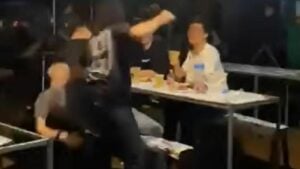 Thai man turns himself in after unprovoked assault on 2 gay men