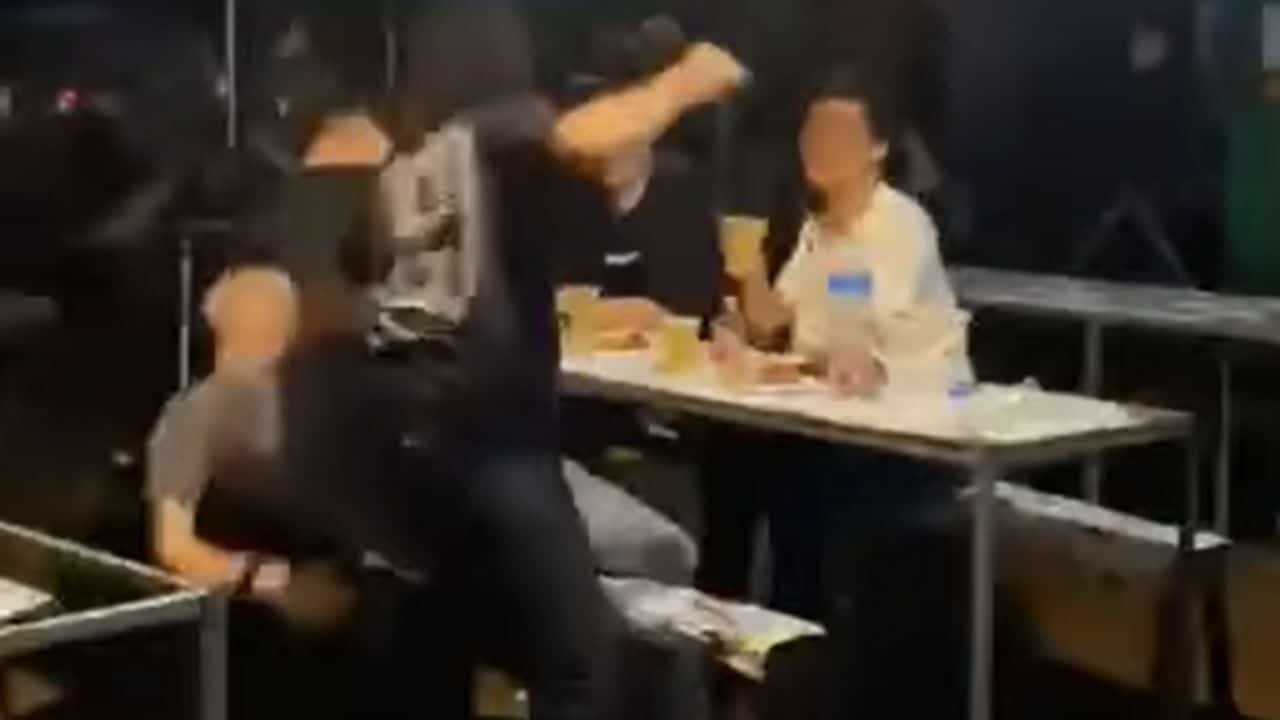 Thai man turns himself in after unprovoked assault on 2 gay men