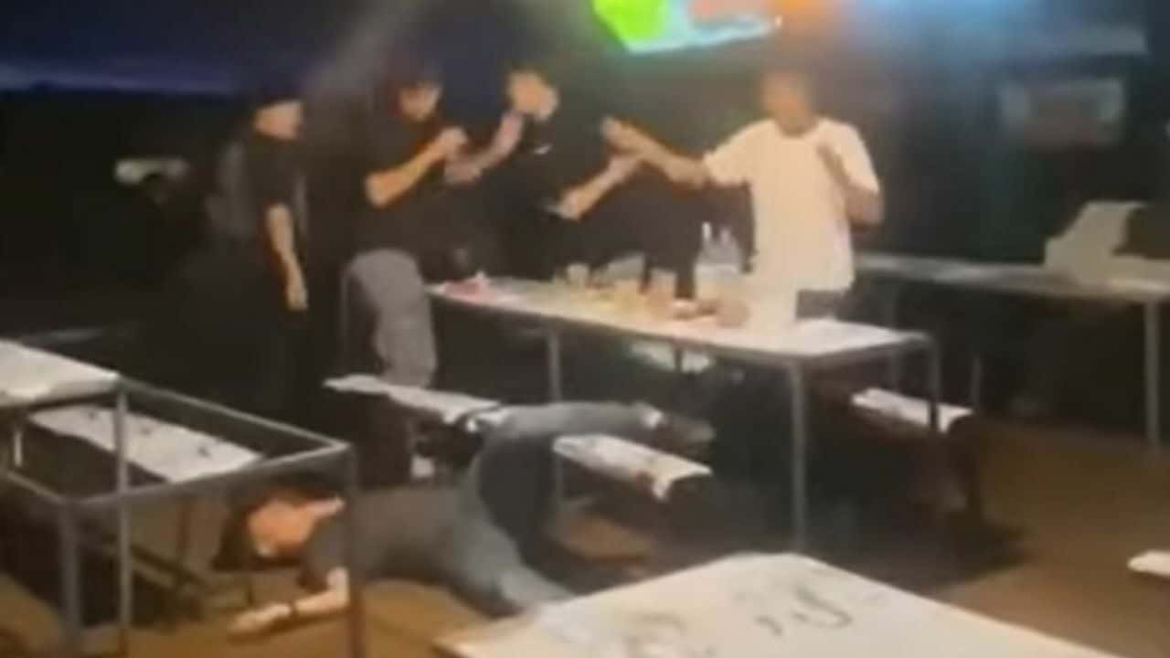 Thai man surrender in physical assault on 2 gay men