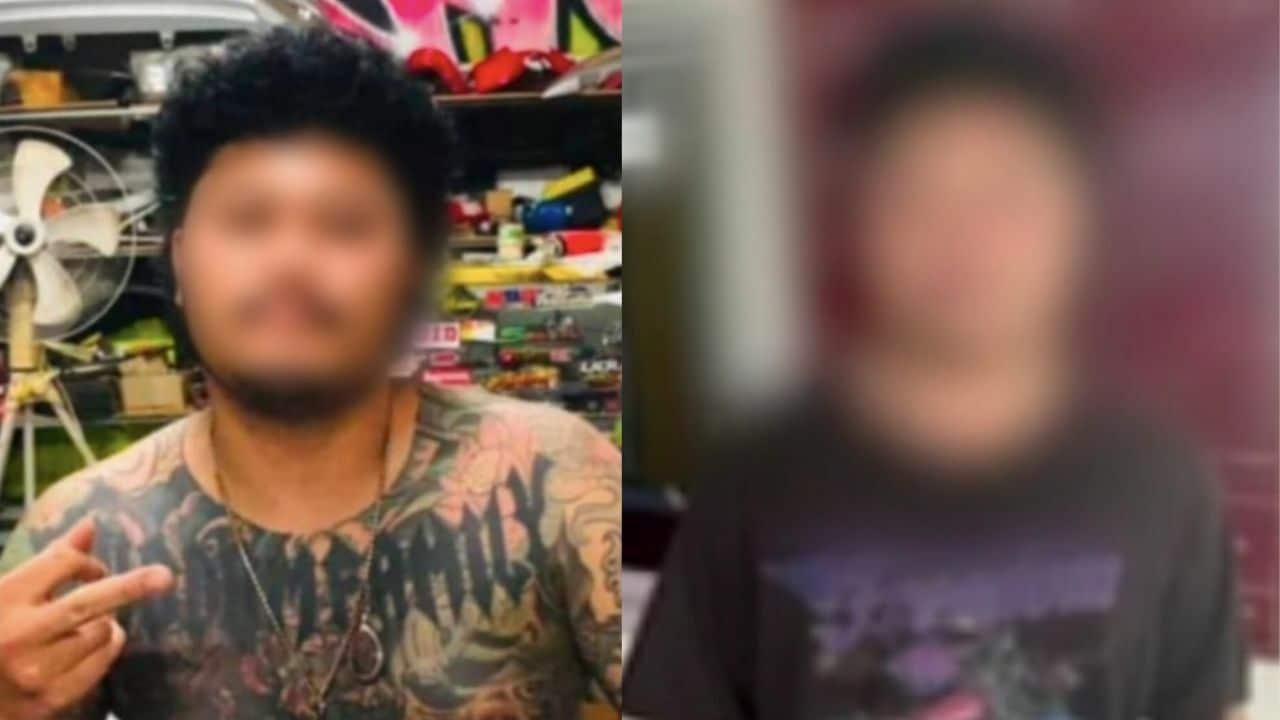 Sakon Nakhon man attack LGBTQIA+ victims