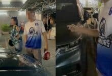 Thai jeweller sues lawyer over vulgar outburst in car park dispute