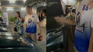 Thai jeweller sues lawyer over vulgar outburst in car park dispute