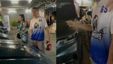 Thai jeweller sues lawyer over vulgar outburst in car park dispute