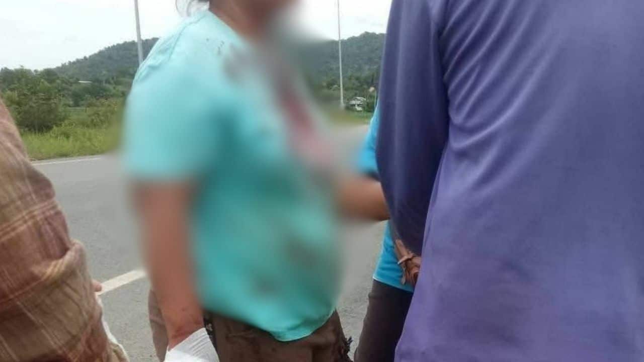 Police suspected deliberate sabotage in Lop Buri