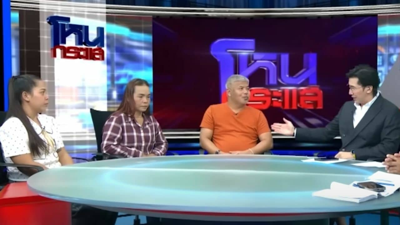 Thai man led family to bankruptcy after relationship with romance scammer