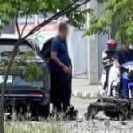 Police drives against traffic flow and fatally crashes woman in Ratchaburi | Thaiger