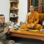 Thai abbot accuses bank of embezzling over 1.3 billion baht | Thaiger
