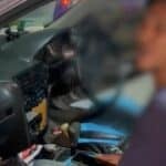 Injured Thai man lies to protect drunk girlfriend after car crash | Thaiger