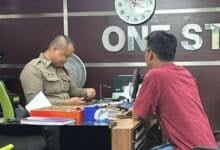 Shower-time heist: Indian man loses 20,000 baht in cash to Pattaya sex worker