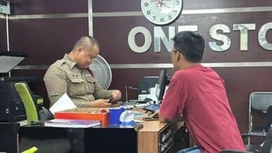 Shower-time heist: Indian man loses 20,000 baht in cash to Pattaya sex worker