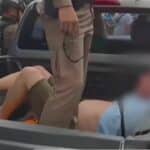 Australian man smashes window and hurls objects from Pattaya hotel | Thaiger