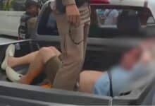 Australian man smashes window and hurls objects from Pattaya hotel