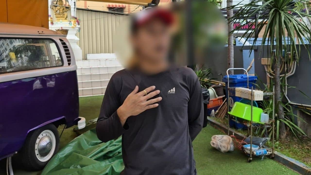 Brawl erupts between Swedish national and Thai men in Pattaya | News by Thaiger