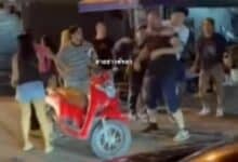 Brawl erupts between Swedish national and Thai men in Pattaya