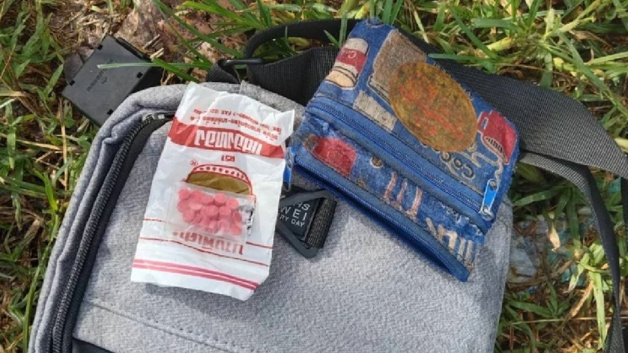 Thai dealer arrested after plea from mother of drug addict