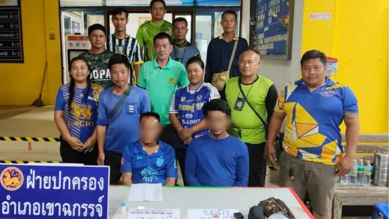 Thai mother seeks arrest of drug dealer after son trades durians for Yaba