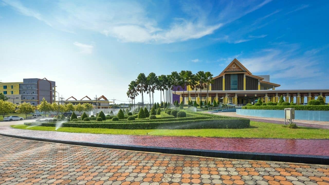 Thai university ranked world’s best for gender equality
