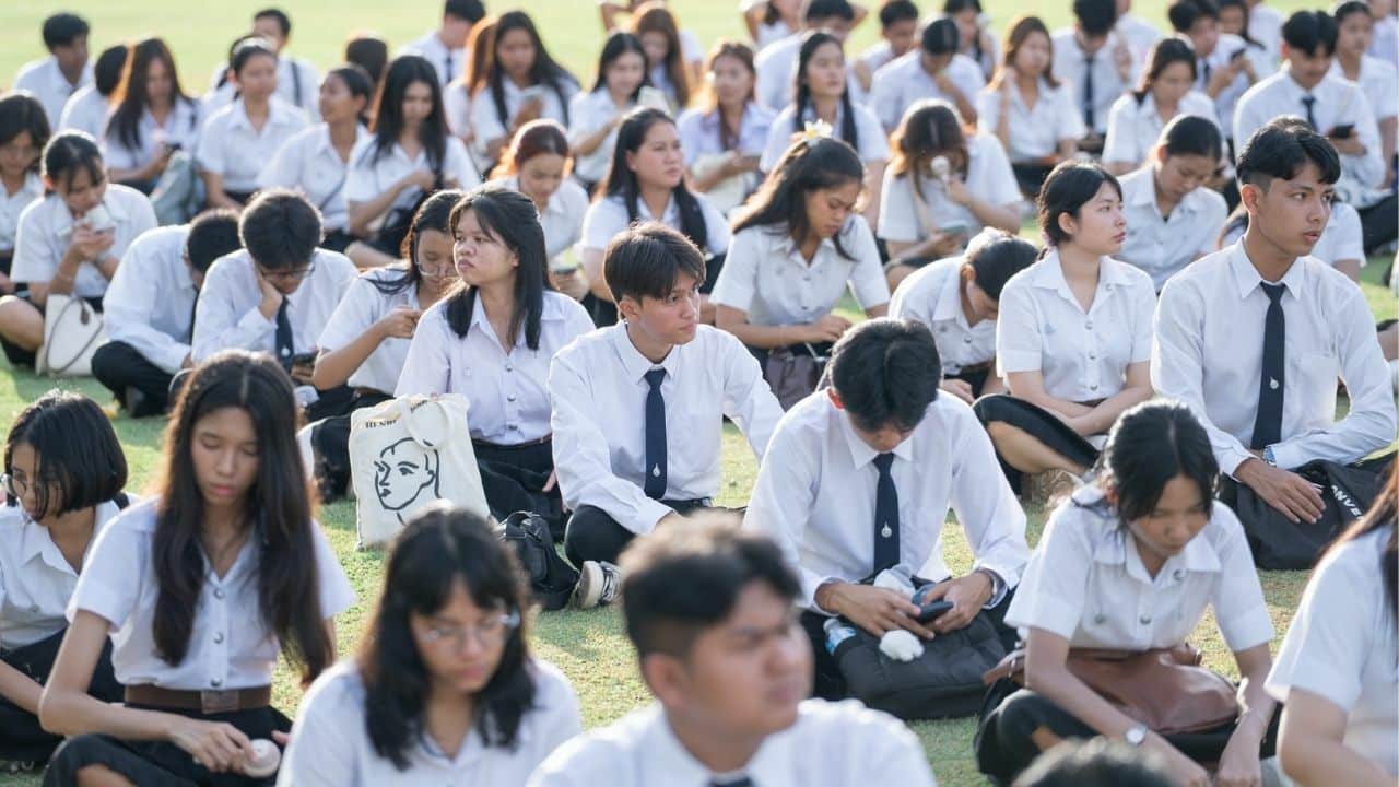 Thai universities