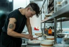 Making waves with Sea Voices: An artistic culinary collaboration