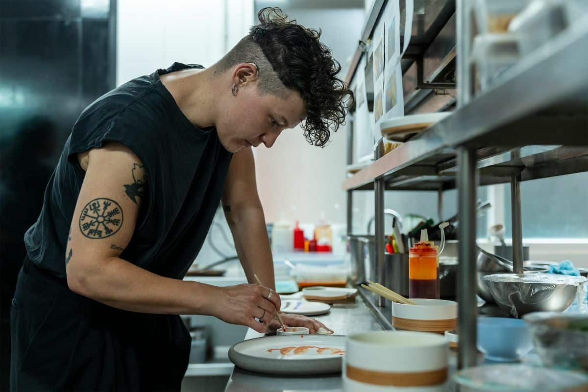 Making waves with Sea Voices: An artistic culinary collaboration