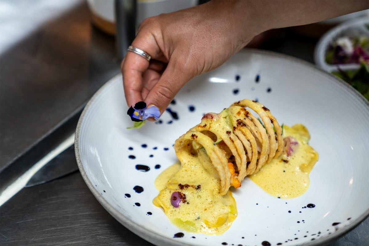 Making waves with Sea Voices: An artistic culinary collaboration | News by Thaiger
