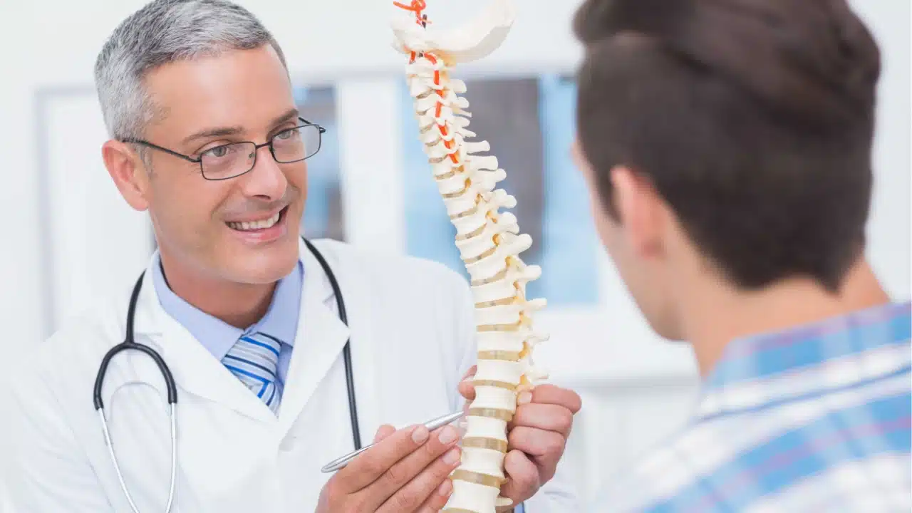 Why spine health matters