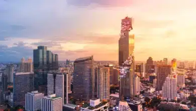 Digital nomading in Bangkok? What US,000 a month really gets you