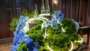 evian unveils latest limited-edition ‘Fountain of Youth’ bottles designed by Pharrell Williams x Humanrace