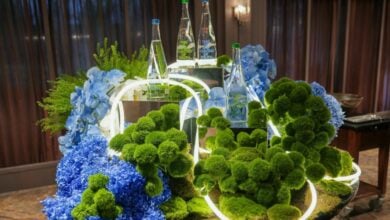 evian unveils latest limited-edition ‘Fountain of Youth’ bottles designed by Pharrell Williams x Humanrace | Thaiger