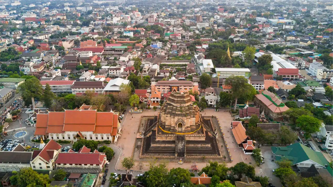 Digital nomading in Chiang Mai? What US,000 a month really gets you