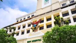 Move freely, live fully at Bangkok Nursing Home Hospital (BNH) Premier Spine Centre