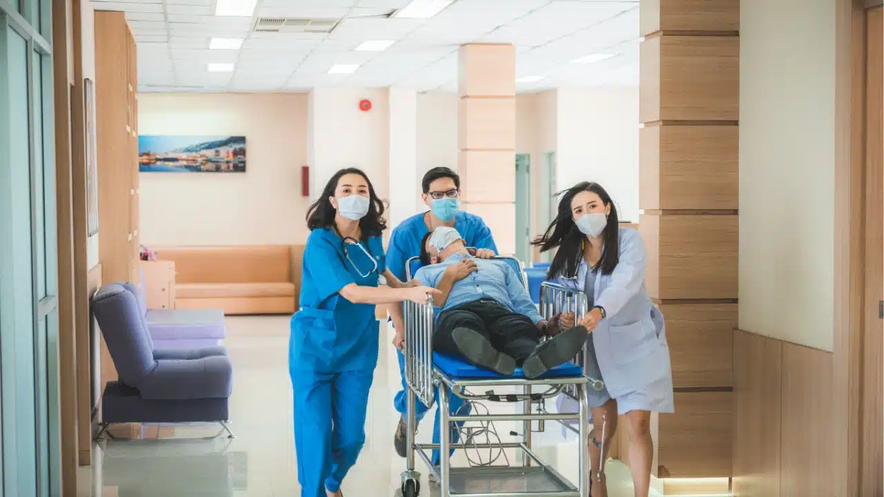 Coverage for medical emergencies