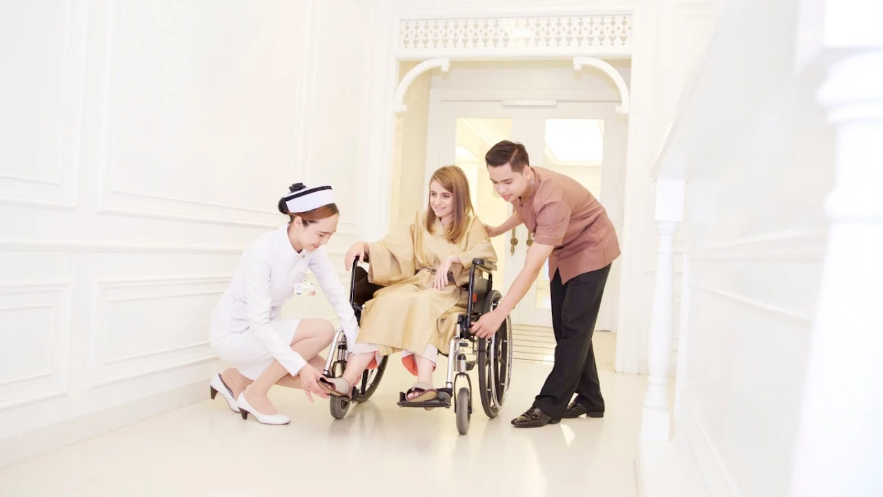 Spine rehabilitation services at BNH Premier Spine Centre