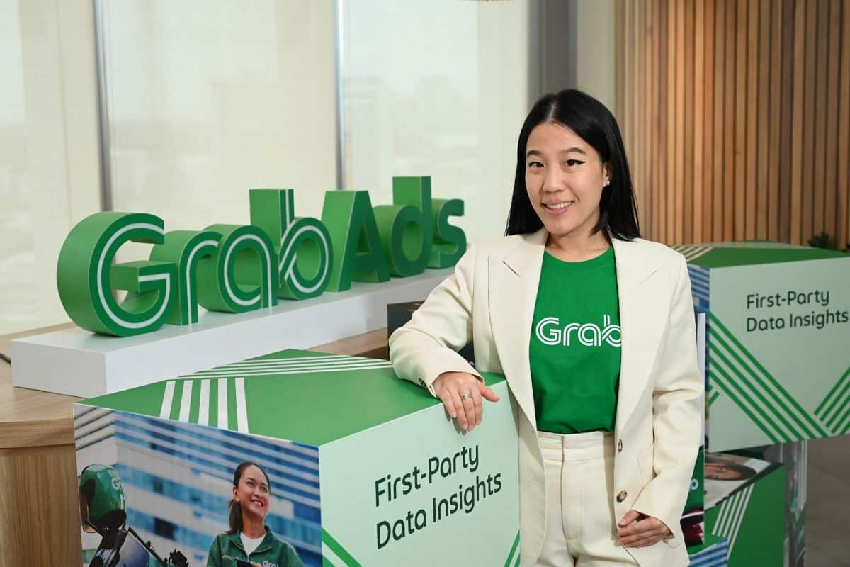 Grab Thailand rolls out 0% fees, AI tools to save restaurants | News by Thaiger
