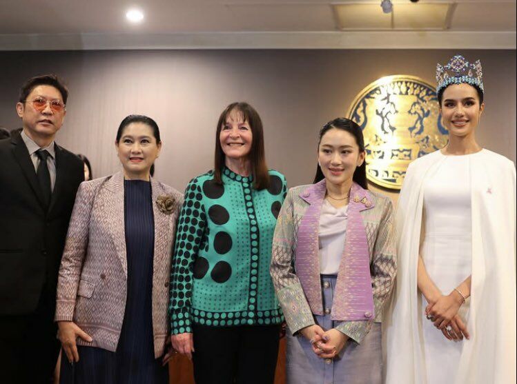 Miss World Opal vows to empower Thai women | News by Thaiger