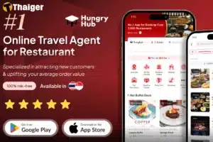 Top 3 Must-Have Apps for Exploring Thailand Like a Local