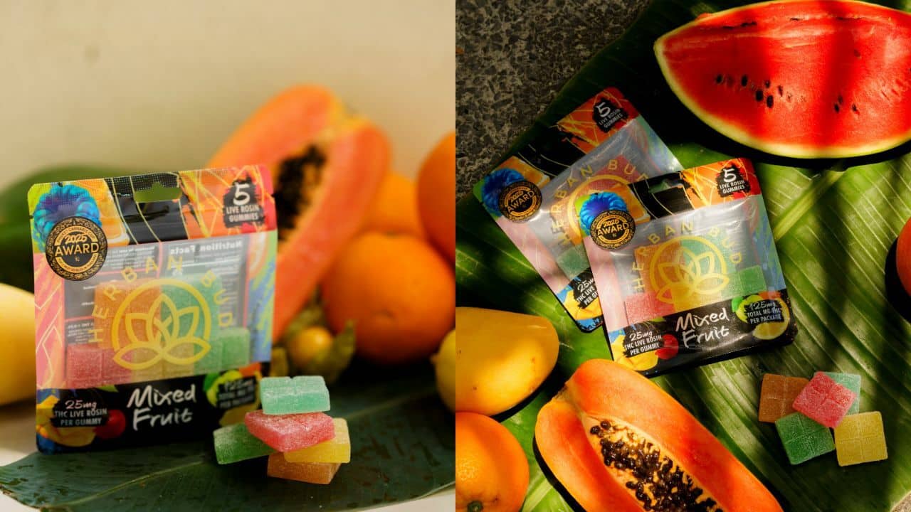 Best gummies in Thailand (2025)