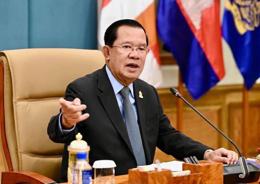 Thai PM faces court showdown over leaked call to Hun Sen | News by Thaiger