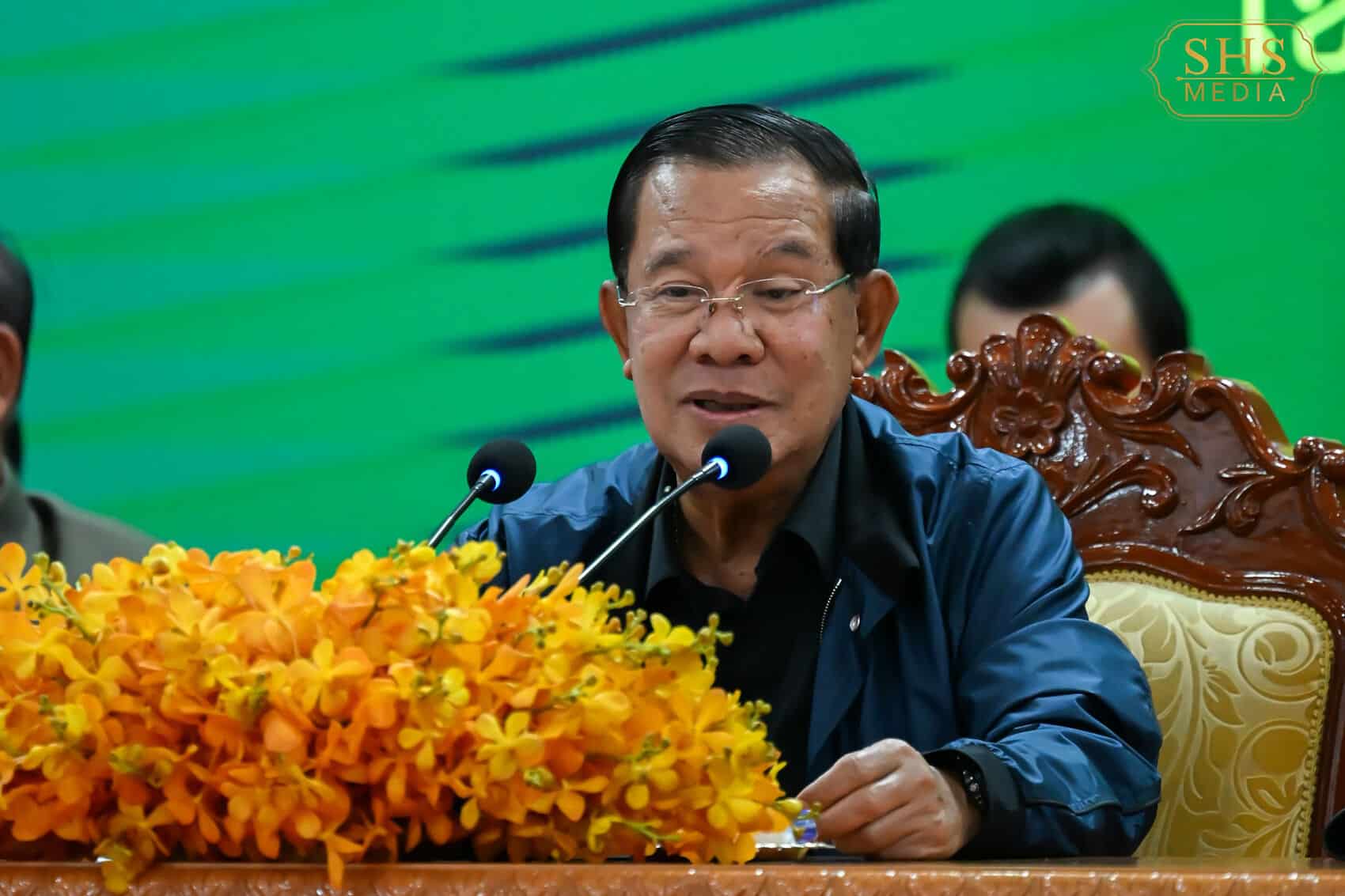 Thai PM promotes peace amid Hun Sen's provocative claims | News by Thaiger