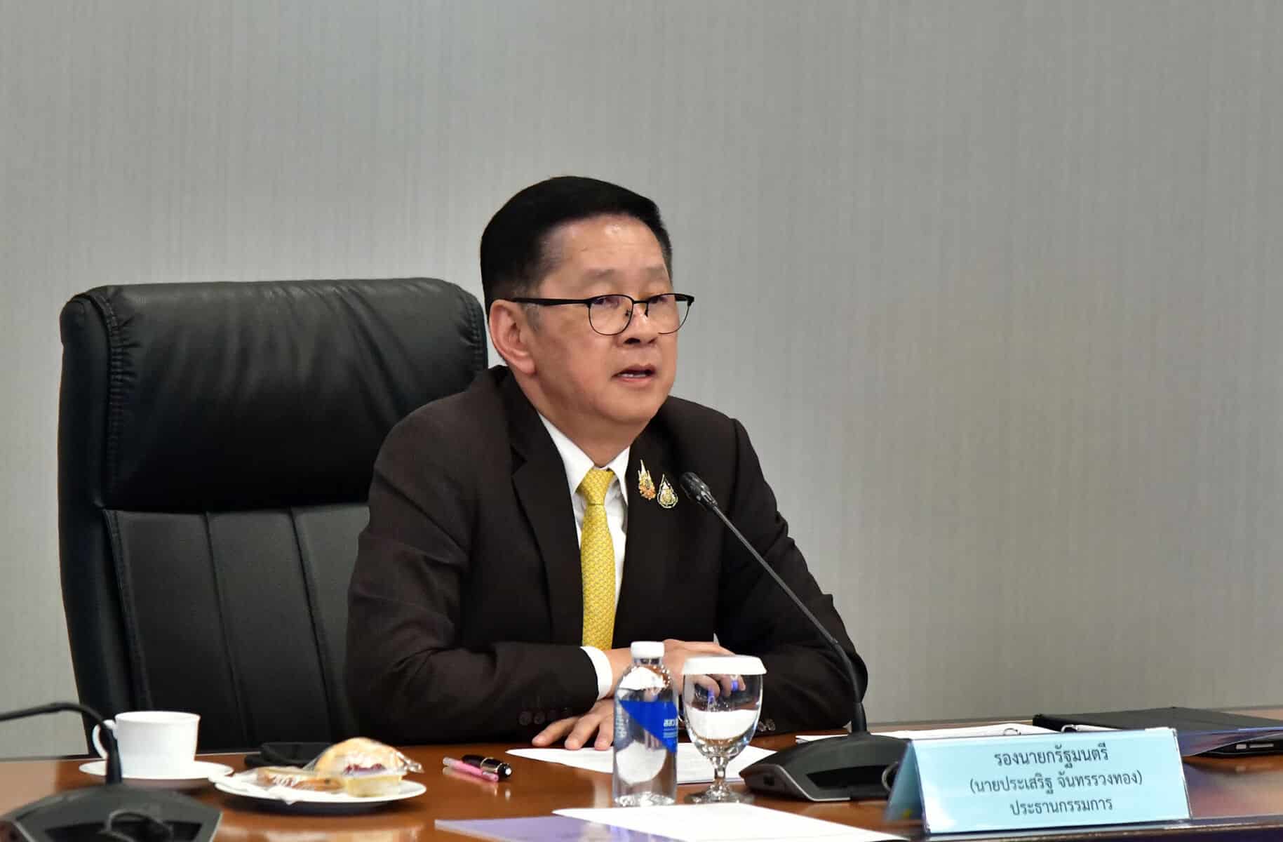 Thailand drought relief cash halted amid graft claims | News by Thaiger