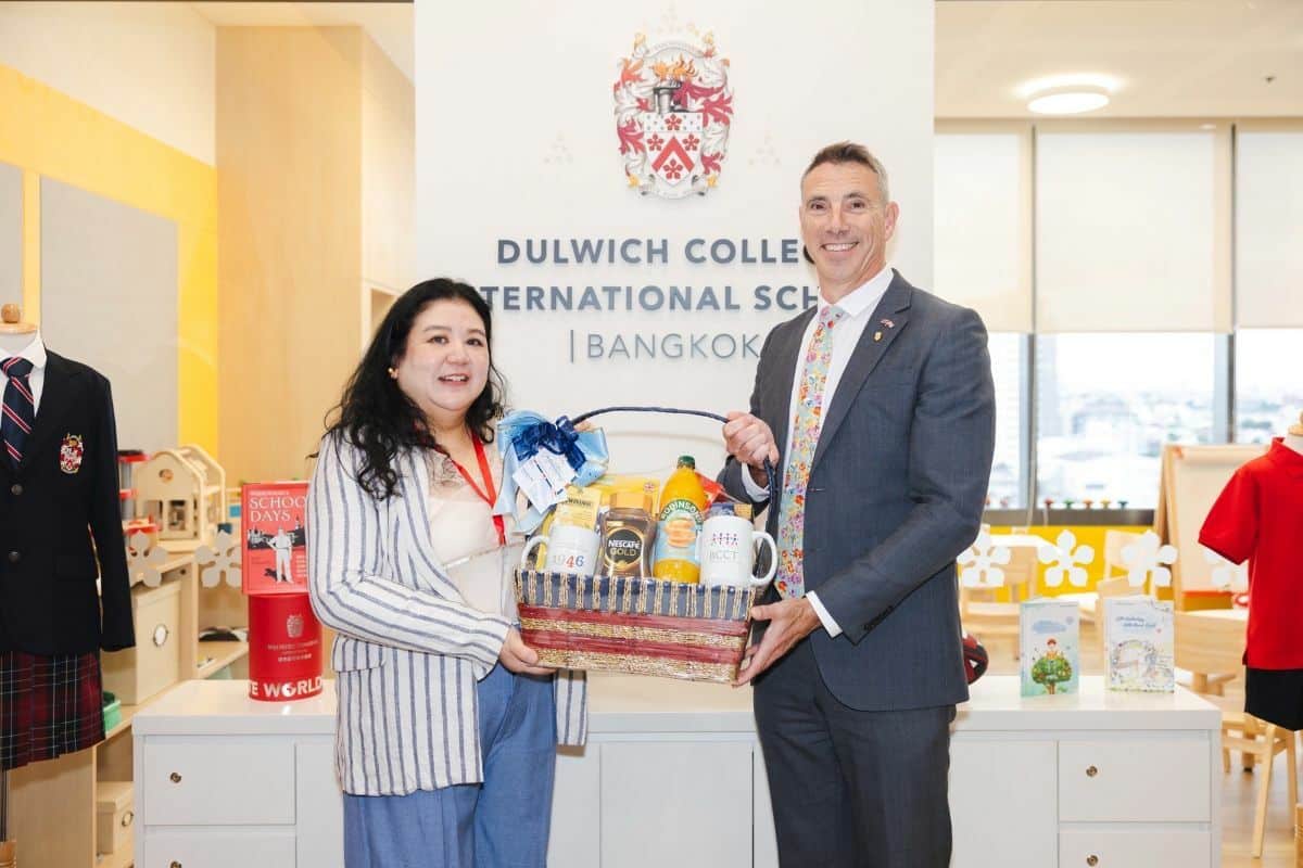 Dulwich College Bangkok opens admissions office at True Digital Park | News by Thaiger