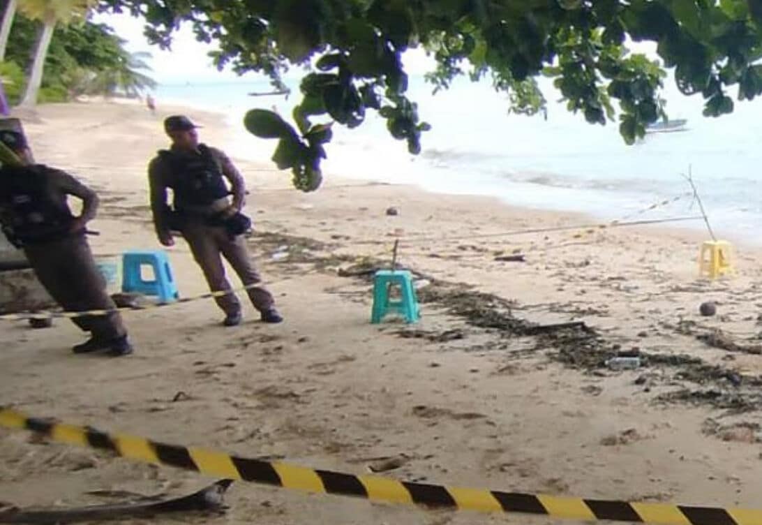 Full Moon tragedy: British tourist found dead on Koh Pha Ngan | News by Thaiger