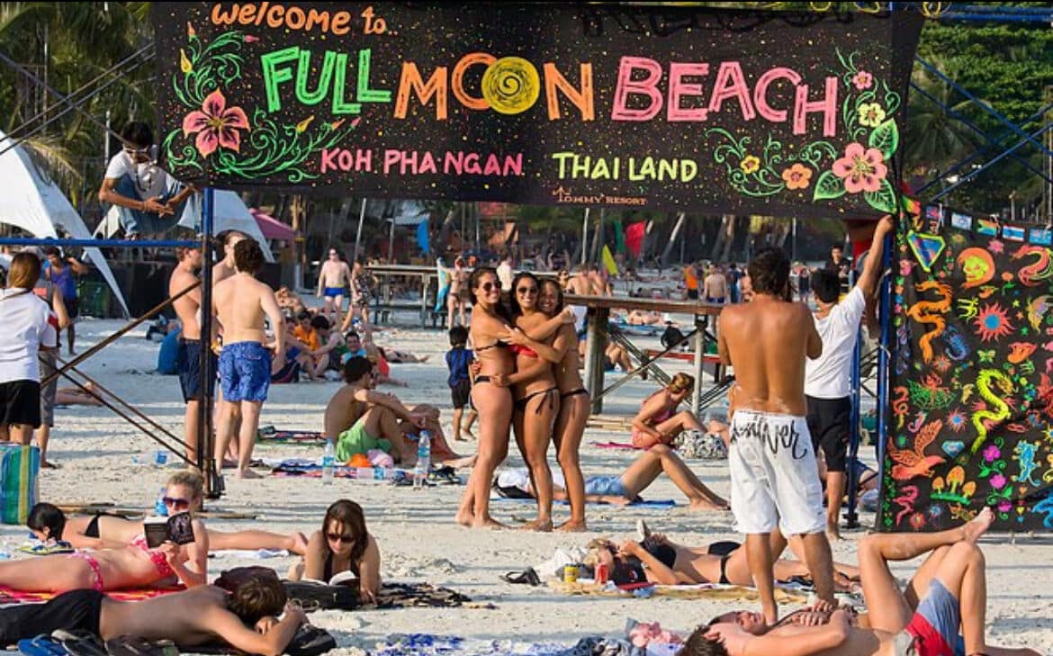 Full Moon tragedy: British tourist found dead on Koh Pha Ngan | News by Thaiger
