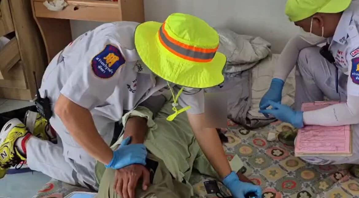 Bugged out: Heartbroken Indian sprays mozzie repellent in mouth | News by Thaiger