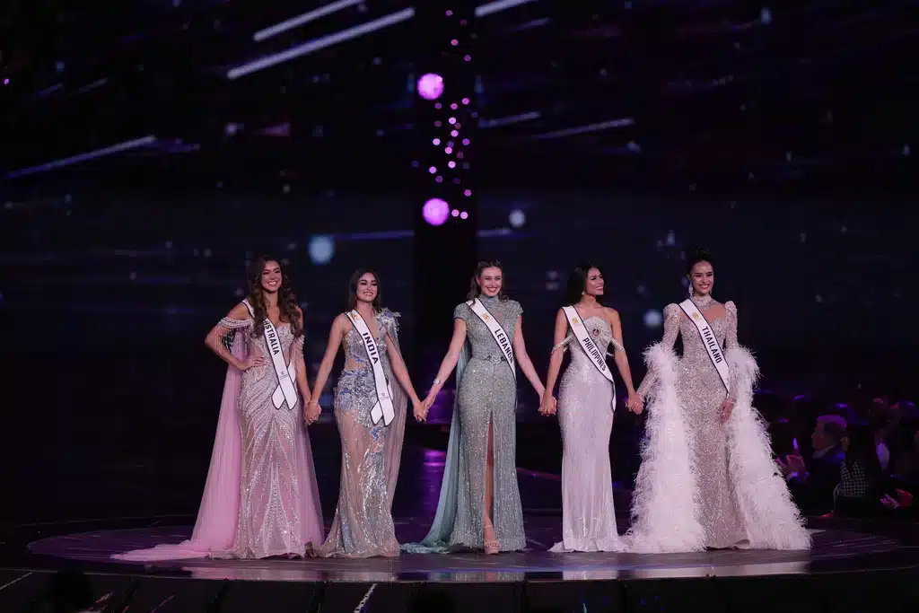 A historic win: Opal becomes Thailand’s first Miss World | News by Thaiger