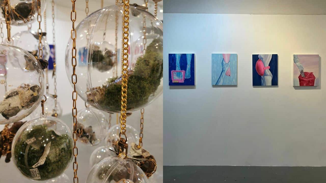 Invisible Chain at Palette Artspace
