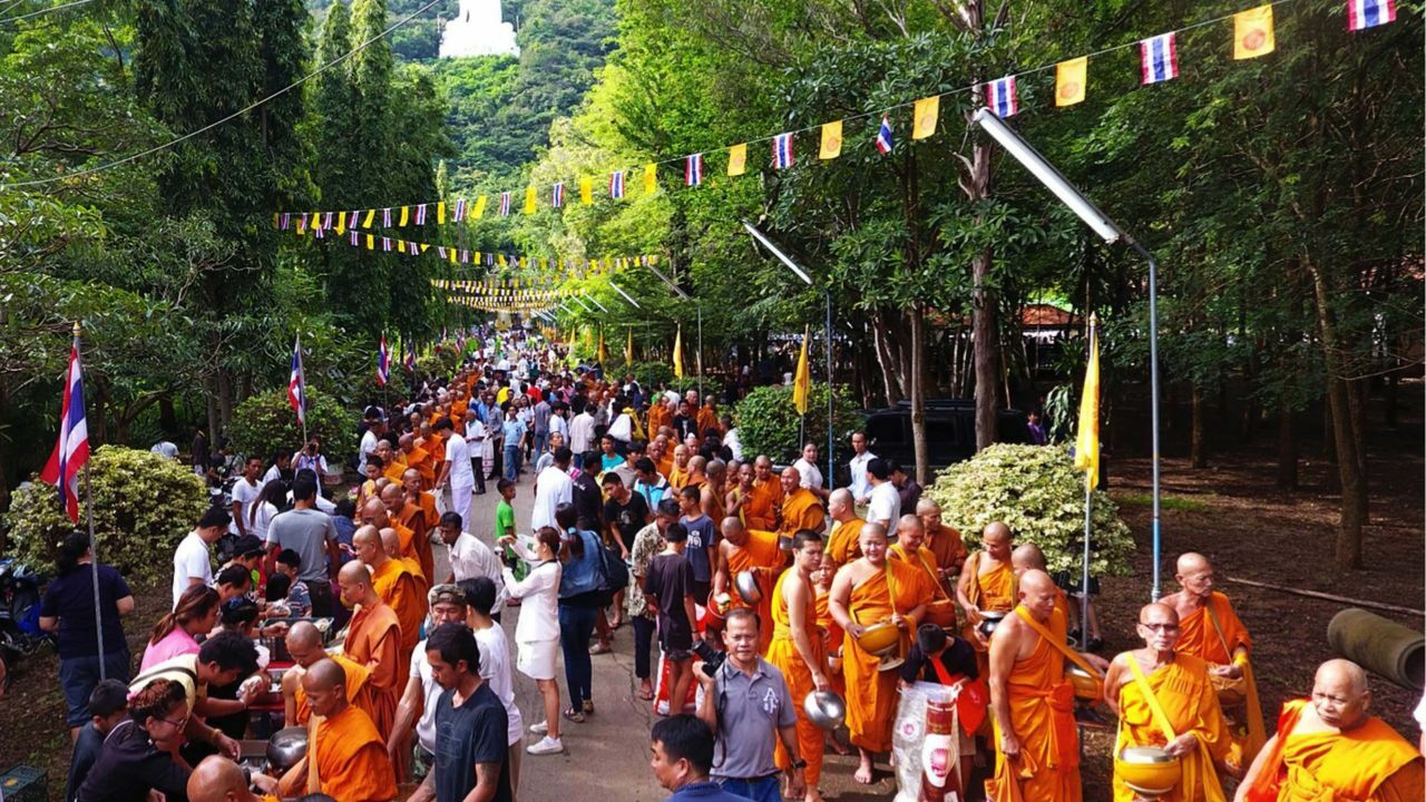 A look into Khao Phansa