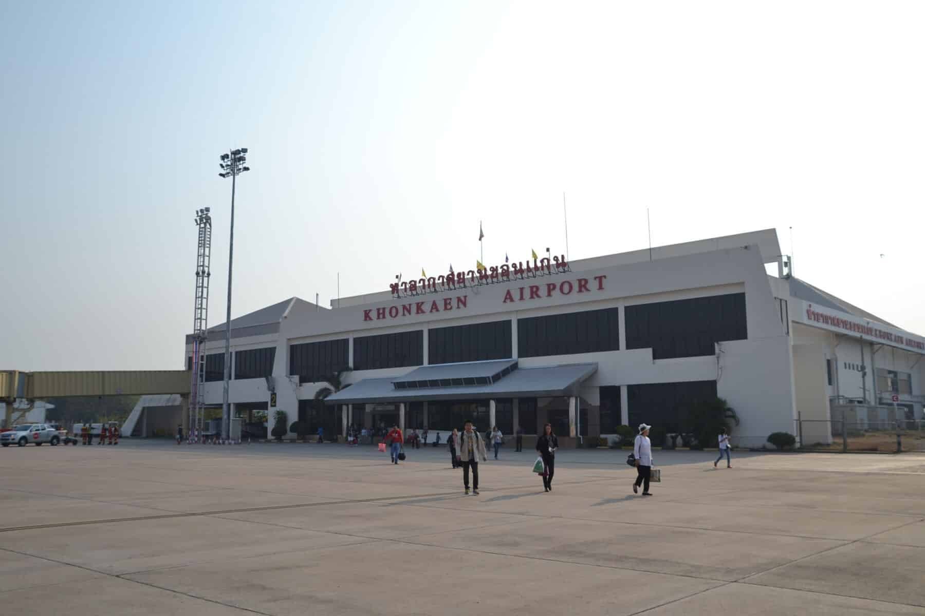 Airline service charges set to rise at 6 Thai airports this October | News by Thaiger