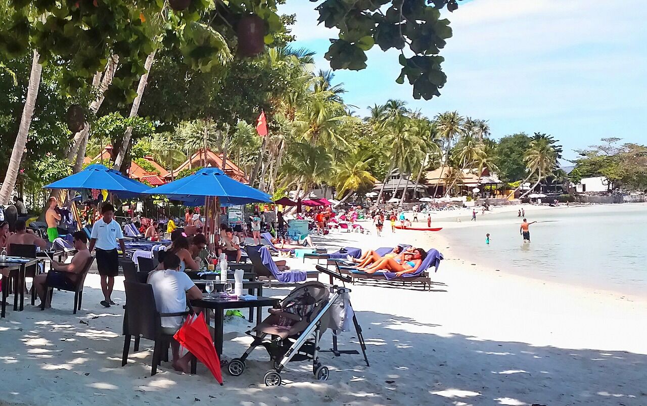 Bangkok and Koh Samui lead Europe’s summer getaways | News by Thaiger