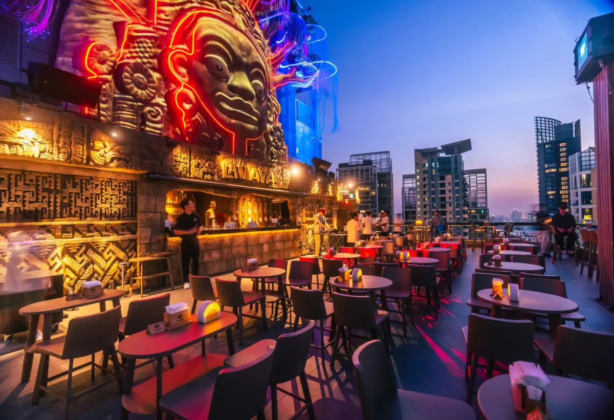 10 must-visit unique dining experiences in Bangkok (that you can book with just a few clicks!) | News by Thaiger